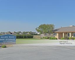 Image for Stor It Self Storage - 4840 Allen Road, Bakersfield, CA