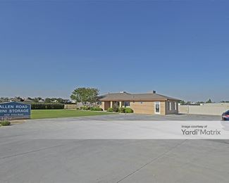 Photo 3 of Stor It Self Storage - 4840 Allen Road, Bakersfield, CA