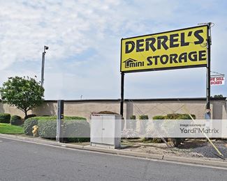 Photo 2 of Derrel-s Mini Storage - 111 South Mariposa Road, Modesto, CA