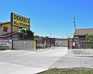 Photo 3 of Derrel-s Mini Storage - 1919 South Airport Way, Stockton, CA