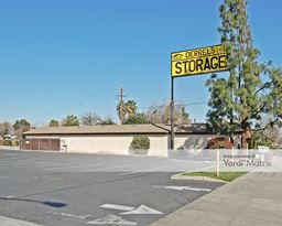 Image for Derrel's Mini Storage - 100 East Sierra Avenue, Fresno, CA