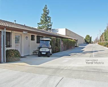 Storage Units for Rent available at 100 East Sierra Avenue, Fresno, CA 93710