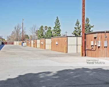 Storage Units for Rent available at 100 East Sierra Avenue, Fresno, CA 93710