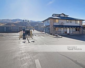Photo 1 of Superior Mini Storage - 7750 West 4th Street, Reno, NV