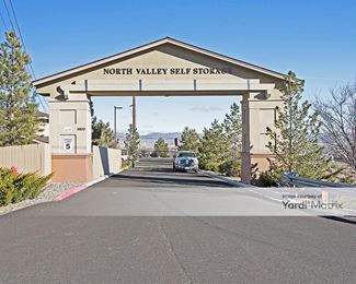 Photo 1 of North Valley Self Storage - 9900 North Virginia Street, Reno, NV
