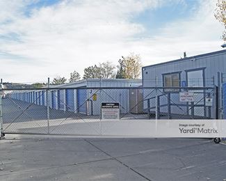 Photo 2 of StorWise Self Storage - 6300 Highway 50 East, Carson City, NV