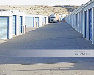 Photo 3 of StorWise Self Storage - 6300 Highway 50 East, Carson City, NV