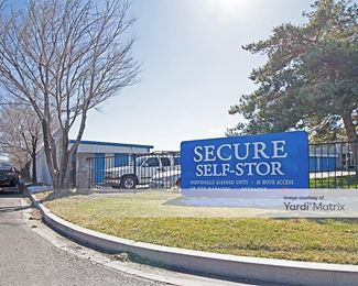 Photo 2 of Secure Self Stor - 4370 Rewana Way, Reno, NV