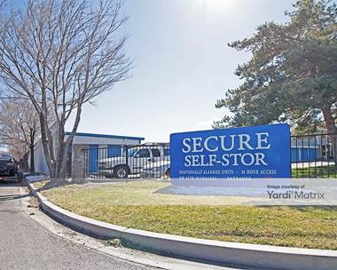 Storage Units for Rent available at 4370 Rewana Way, Reno, NV 89502