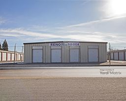 Image for Reno Self Storage - 2150 Market Street, Reno, NV