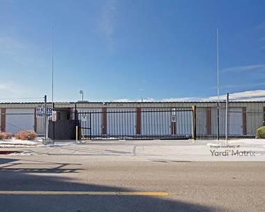 Storage Units for Rent available at 2150 Market Street, Reno, NV 89502