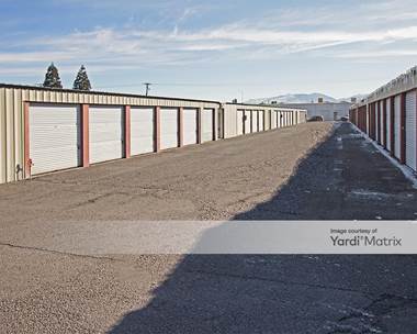 Storage Units for Rent available at 2150 Market Street, Reno, NV 89502