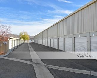Photo 3 of Central Carson Self Storage - 3331 South Carson Street, Carson City, NV