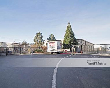 Storage Units for Rent available at 905 Ambassador Drive, Reno, NV 89523