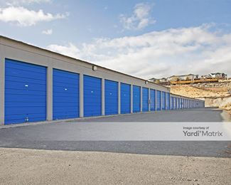 Photo 5 of A-American Self Storage - 2585 Sutro Street, Reno, NV