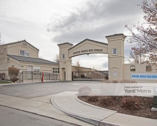 Photo 1 of Spanish Springs Mini Storage - 1451 Iratcabal Drive, Sparks, NV