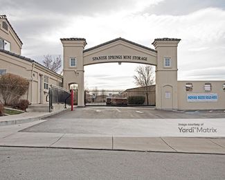 Photo 2 of Spanish Springs Mini Storage - 1451 Iratcabal Drive, Sparks, NV