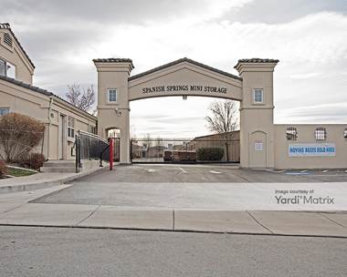 Storage Units for Rent available at 1451 Iratcabal Drive, Sparks, NV 89436