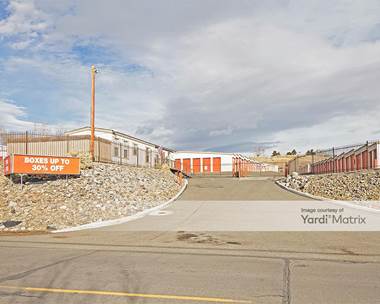 Storage Units for Rent available at 1295 Selmi Drive, Reno, NV 89512
