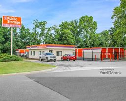 Image for Public Storage - 460 South Fellowship Road, Maple Shade, NJ