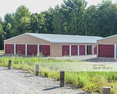 Storage Units for Rent available at 6297 Norwalk Road, Medina, OH 44256