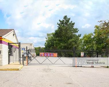 Storage Units for Rent available at 1561 Brittain Road, Akron, OH 44310