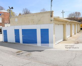 Photo 2 of Buckeye State Storage - 3815 Clark Avenue, Cleveland, OH