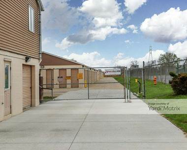 Storage Units for Rent available at 1534 Lowell Street, Elyria, OH 44035