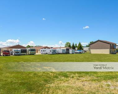 Storage Units for Rent available at 1534 Lowell Street, Elyria, OH 44035