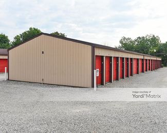 Photo 1 of Si Mini Storage - 436 15th Street NW, Barberton, OH