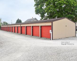 Photo 4 of Si Mini Storage - 436 15th Street NW, Barberton, OH