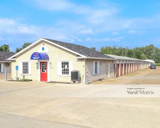 Photo 1 of Storage Rentals of America - 10117 Brecksville Road, Brecksville, OH