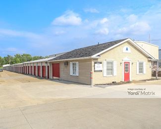 Photo 2 of Storage Rentals of America - 10117 Brecksville Road, Brecksville, OH