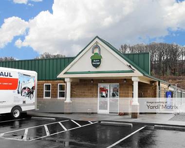 Storage Units for Rent available at 3122 Erie Avenue NW, Massillon, OH 44646