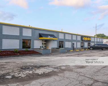 Storage Units for Rent available at 1252 Mina Avenue, Copley, OH 44321