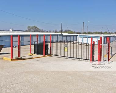 Storage Units for Rent available at 11525 West 59th Street, Sand Springs, OK 74063