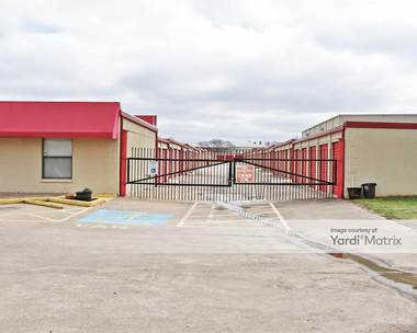 Storage Units for Rent available at 5815 South Mingo Road, Tulsa, OK 74146