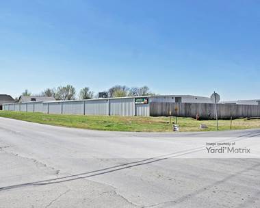 Storage Units for Rent available at 17602 East 86th Street North, Owasso, OK 74055