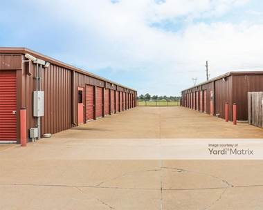 Storage Units for Rent available at 13455 South Memorial Drive, Bixby, OK 74008