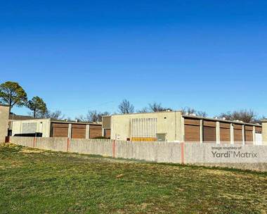 Storage Units for Rent available at 6333 South Peoria Avenue, Tulsa, OK 74136