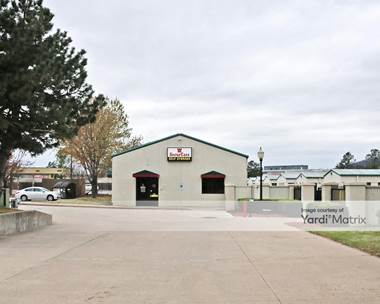 Storage Units for Rent available at 6834 South Trenton Avenue, Tulsa, OK 74136