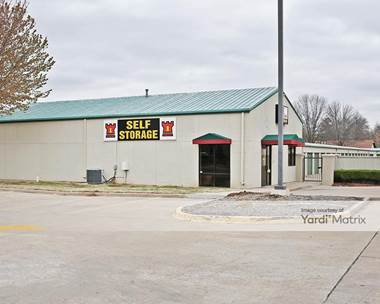 Storage Units for Rent available at 6834 South Trenton Avenue, Tulsa, OK 74136