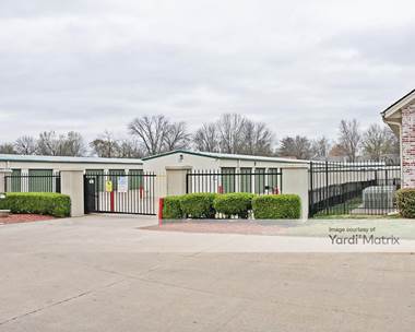 Storage Units for Rent available at 6834 South Trenton Avenue, Tulsa, OK 74136