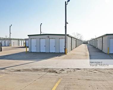 Storage Units for Rent available at 1821 OK-97, Sapulpa, OK 74066