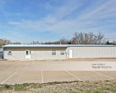 Storage Units for Rent available at 804 South Reavis Road, Claremore, OK 74017
