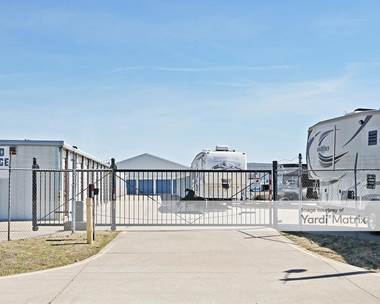 Storage Units for Rent available at 8423 North 161st East Avenue, Owasso, OK 74055