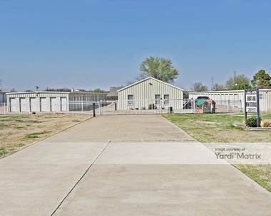 Storage Units for Rent available at 4335 East 96th Street North, Sperry, OK 74073