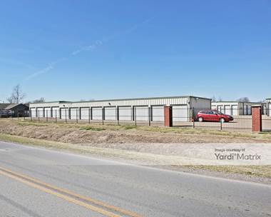 Storage Units for Rent available at 9610 East 116th Street North, Owasso, OK 74055
