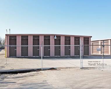 Storage Units for Rent available at 3181 South 129th East Avenue, Tulsa, OK 74134