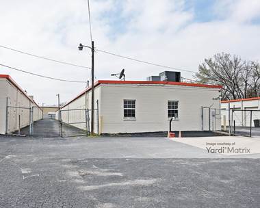 Storage Units for Rent available at 1266 South Memorial Drive East, Tulsa, OK 74112